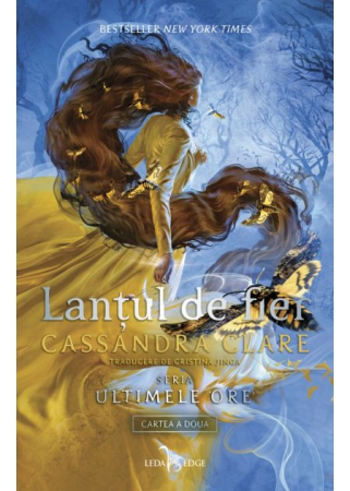 Leisure - The Last Hours. Volume II. The Iron Chain - Cassandra Clare