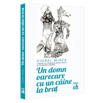 Timp liber - Un domn oarecare cu un caine la brat - Viorel Mirea