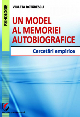 Psychology - A model of autobiographical memory. Empirical research