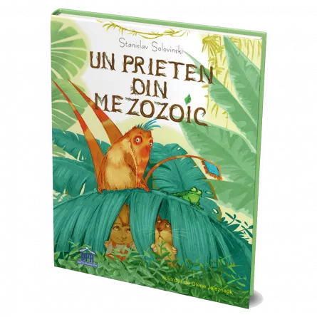 Istorie și științe politice - Un prieten din mezozoic - Stanislav Solovinski