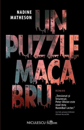 Roman - Un puzzle macabru - Nadine Matheson