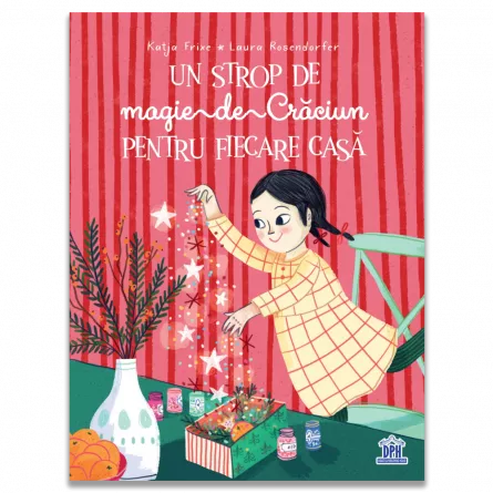 Children's literature - Illustrated stories - A touch of Christmas magic for every home - Katja Frixe