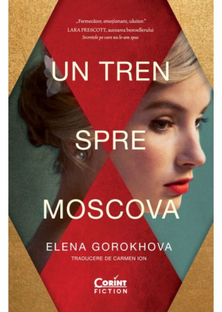 Novel - A train to Moscow - Elena Gorokhova