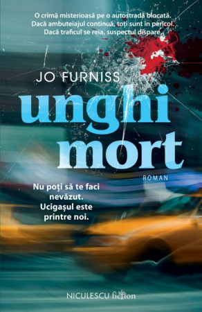 Roman - Unghi mort - Jo Furniss