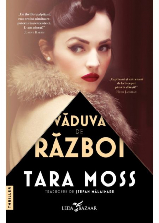 Novel - War Widow - Tara Moss
