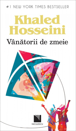 Roman - Vanatorii de zmeie. Editia a II-a - Khaled Hosseini