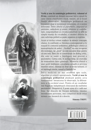 Vechi şi nou în semiologia psihiatrică. Vol. 2 [1]