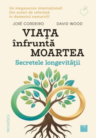 Leisure - Life Confronts Death. The Secrets of Longevity - Jose Cordeiro, David Wood