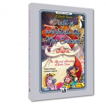 Timp liber - Viata si aventurile lui Mos Craciun / The Life and Adventures of Santa Claus. Editie bilingva - L. Frank Baum