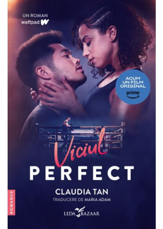 Novel - The perfect vice - Claudia Tan