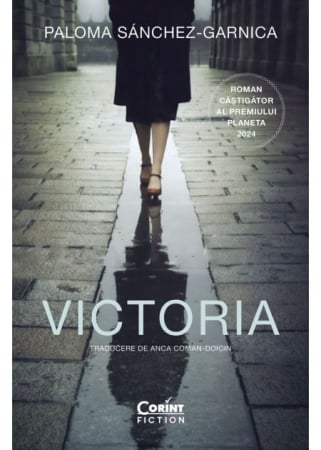 Leisure - Victoria - Paloma Sánchez-Garnica