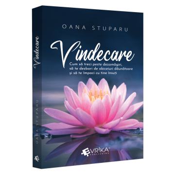 Roman - Vindecare - Oana Stuparu