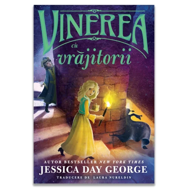 Leisure - Friday with the Wizards - Jessica Day George