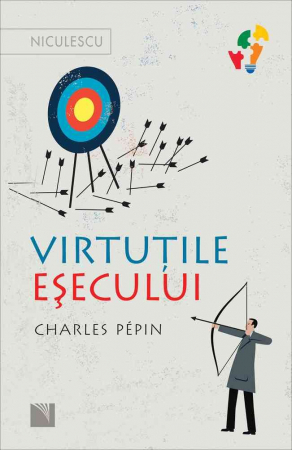 Psychology applied in everyday life - The virtues of failure - Charles Pépin