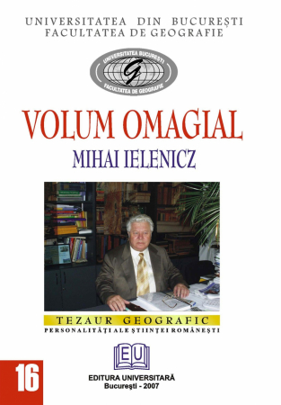 Volume omagiale - Volum omagial - Mihai Ielenicz