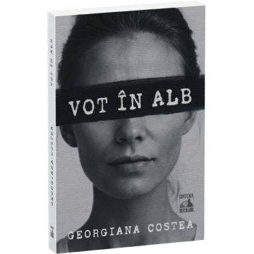 Roman - Vot in alb - Georgiana Costea