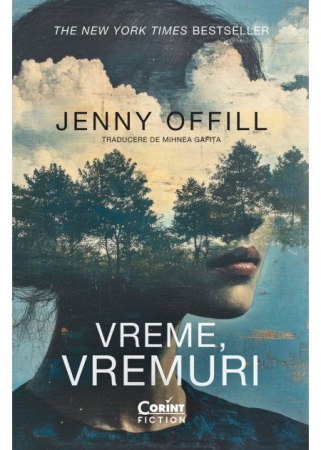 Novel - Weather, times - Jenny Offill