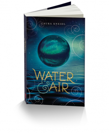 Literatură pentru copii - Water & Air - Laura Kneidl