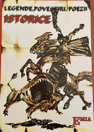 Cartea pentru școală - Legende, povestiri, poezii istorice