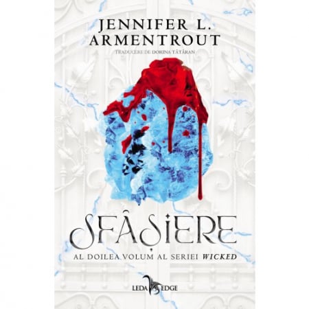 Leisure - Wicked. Volume II. Tearing - Jennifer L. Armentrout
