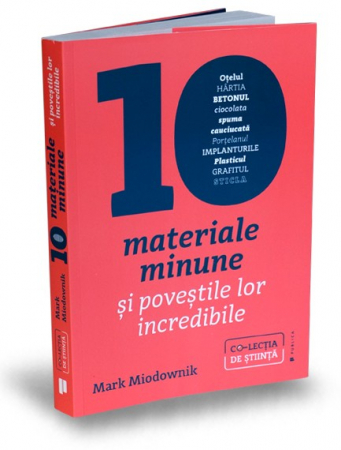 Leisure - Ten Wonderful Materials and Their Incredible Stories - Mark Miodownik