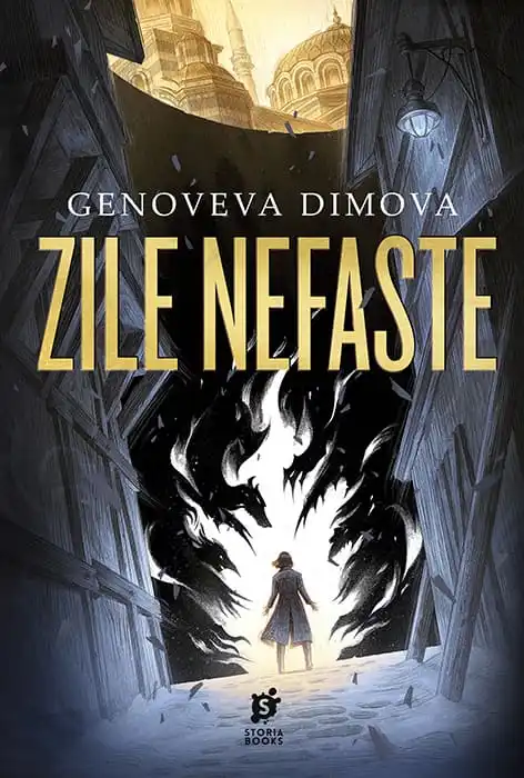 Roman - Zile nefaste - Genoveva Dimova