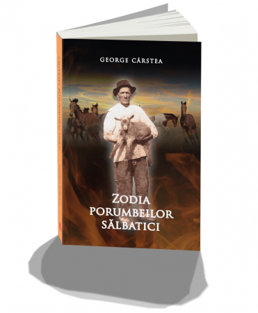 Literatură pentru copii - Zodia porumbeilor salbatici - George Carstea
