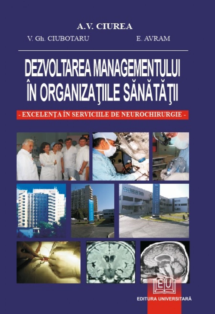 in　organizations　neurosurgery　Management　health　development　in　Excellence　services