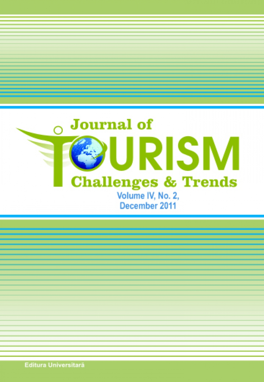 tourism geographies journal