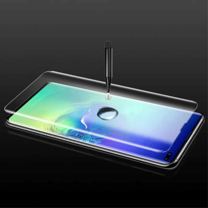 Folie sticla UV Samsung Note 9 [3]