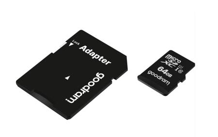 Card de memorie Goodram microSD 64GB (M1AA-0640R12) [2]