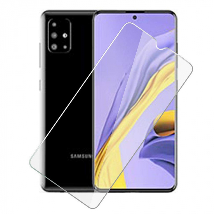 Folie sticla Samsung A5/A8 (2018) [1]