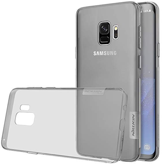 Husa silicon slim Samsung S9+ - 2 culori [2]