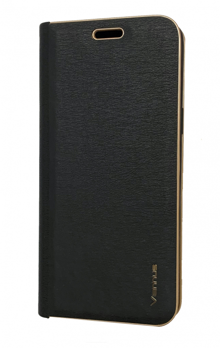 Husa carte Venus Huawei P40 Pro - Negru [1]