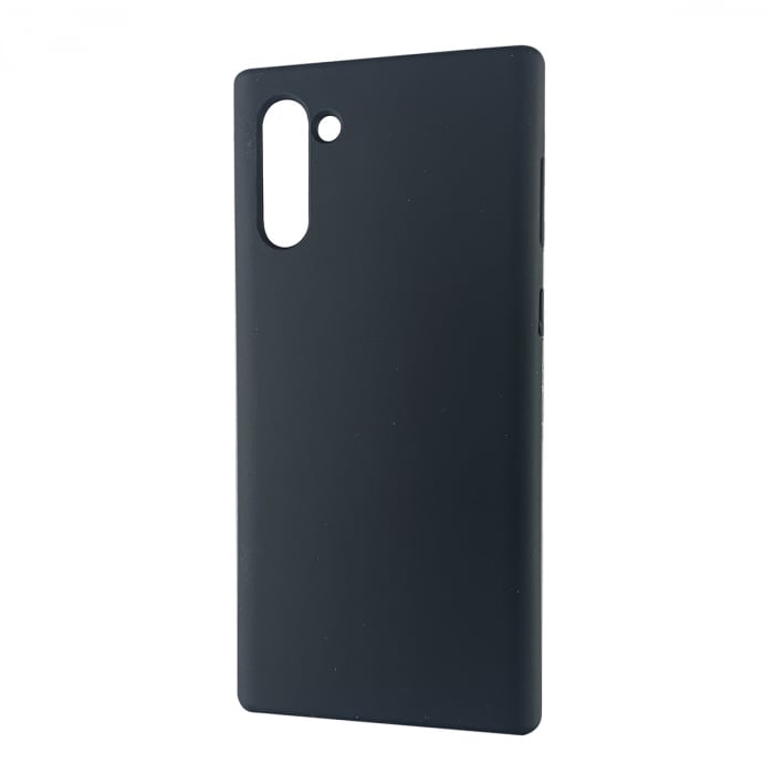 Husa silicon soft mat Samsung Note 10 - 3 culori [1]