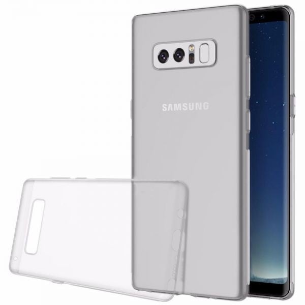 Husa silicon slim Samsung Note 8 - 2 culori [2]