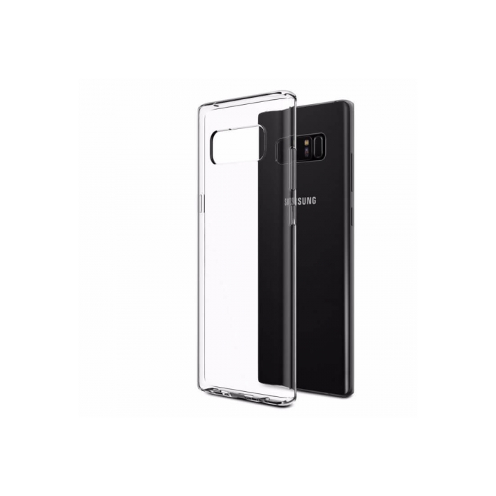 Husa silicon slim Samsung Note 8 - 2 culori [1]
