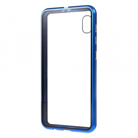 Bumper magnetic sticla fata-spate Samsung A51 - 3 culori [1]
