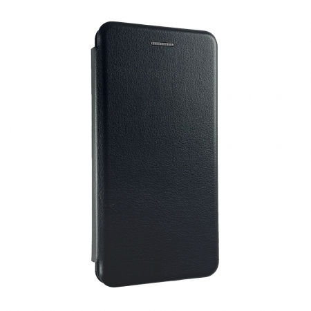 Husa carte soft Samsung A51 5G, Negru [0]