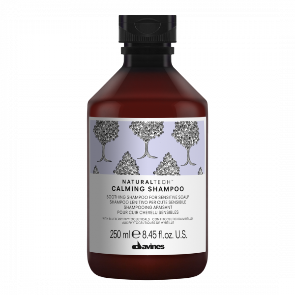 Șampon de calmare pentru scalp sensibil Naturaltech Calming 250ml [1]