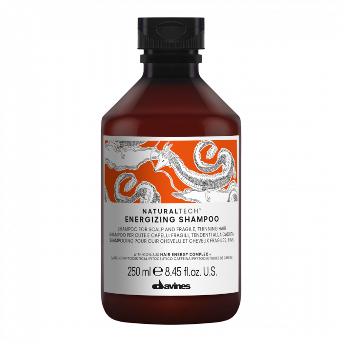 Șampon energizant pentru păr și scalp Naturaltech Energizing 250ml [1]