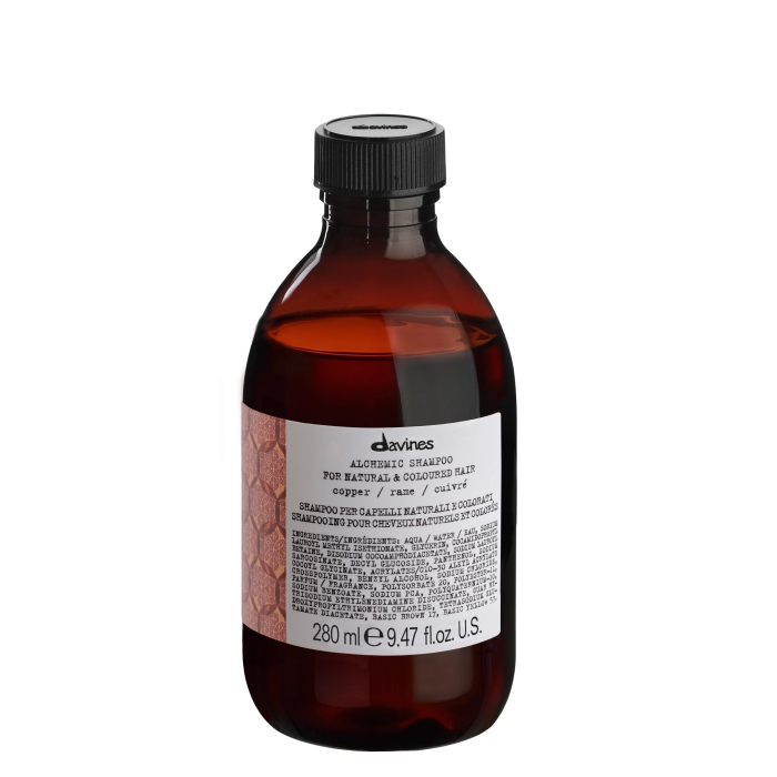 Șampon nuanțator Alchemic Copper 280ml [1]