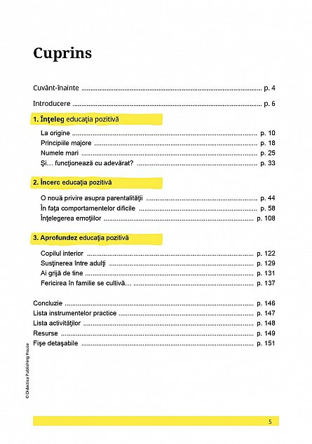 1, 2, 3 Incep educatia pozitiva: De ce functioneaza, cum si pentru cine [4]