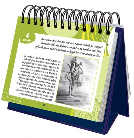 Calendarul fericirii: 365 de idei pentru o viata buna [3]