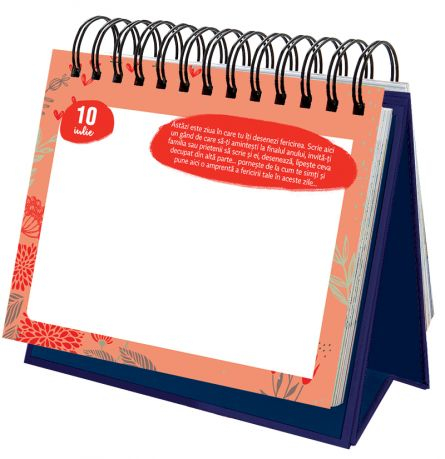 Calendarul fericirii: 365 de idei pentru o viata buna [6]