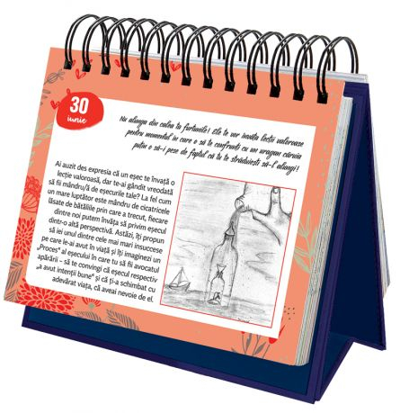 Calendarul fericirii: 365 de idei pentru o viata buna [4]