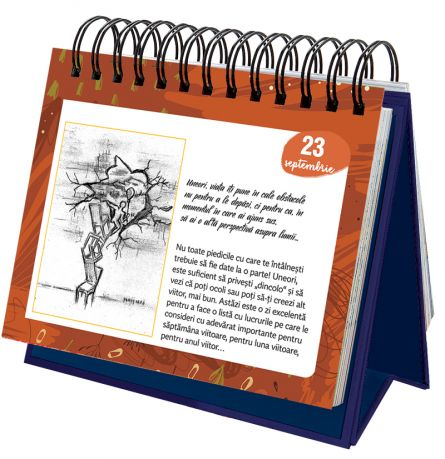 Calendarul fericirii: 365 de idei pentru o viata buna [7]