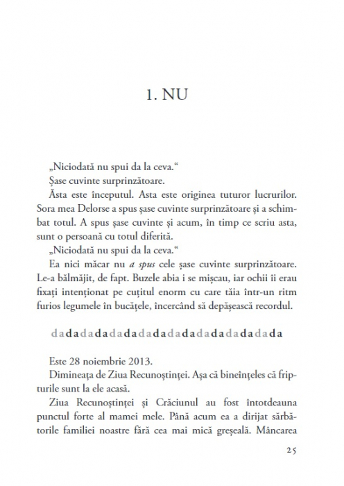Anul lui Da CUM SĂ DANSEZI FĂRĂ GRIJI, SĂ STAI LA SOARE ȘI SĂ-ȚI FII PROPRIA PERSOANĂ de Shonda Rhimes [2]