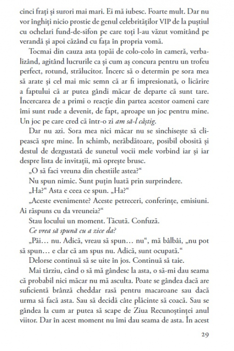 Anul lui Da CUM SĂ DANSEZI FĂRĂ GRIJI, SĂ STAI LA SOARE ȘI SĂ-ȚI FII PROPRIA PERSOANĂ de Shonda Rhimes [4]