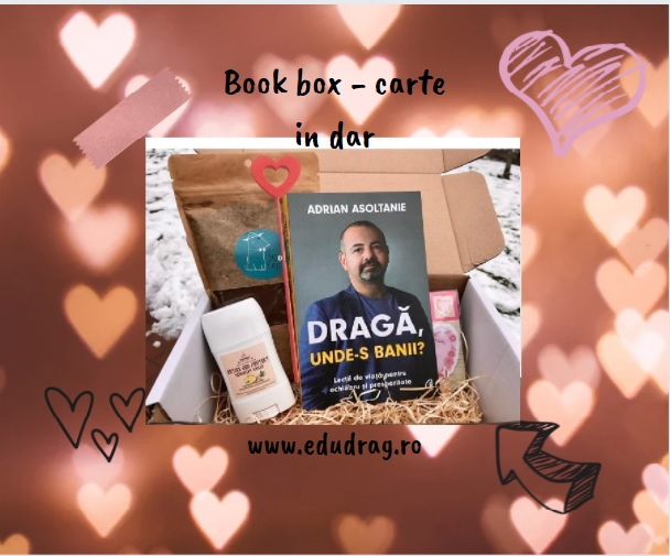 Book box - el si ea impreuna [2]